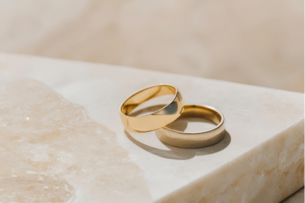 gold rings tala joiallerie