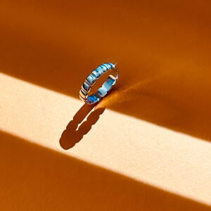 Un bijou ne de l'essence d'une mere, l'amour originel, silencieux et indefectible