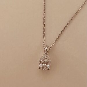 Collier en or fait main avec design élégant – Maison TALA Joaillerie